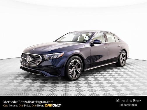 2026 Mercedes-Benz E-Class E 350