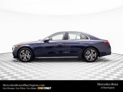 2026 Mercedes-Benz E-Class E 350