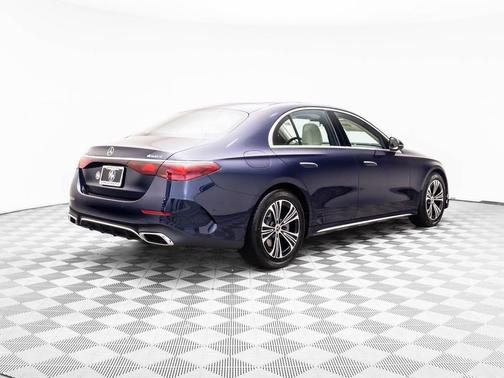 2026 Mercedes-Benz E-Class E 350