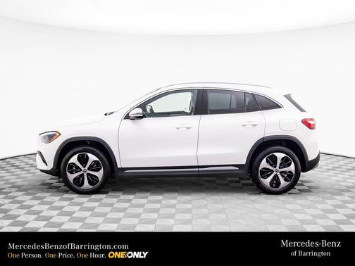2026 Mercedes-Benz GLA 250 4MATIC