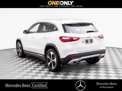 2026 Mercedes-Benz GLA 250 4MATIC