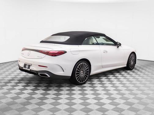 2026 Mercedes-Benz CLE 300 4MATIC Cabriolet