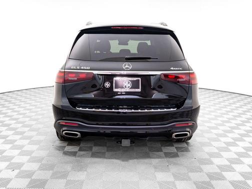 2026 Mercedes-Benz GLS 450 4MATIC