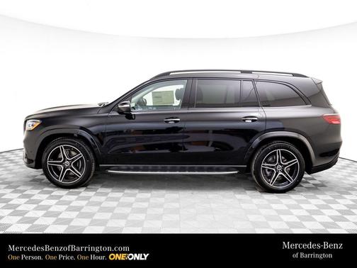 2026 Mercedes-Benz GLS 450 4MATIC