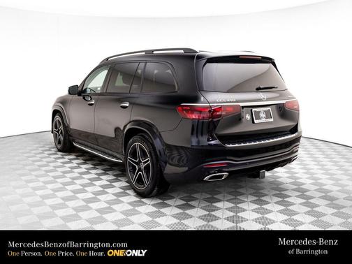 2026 Mercedes-Benz GLS 450 4MATIC