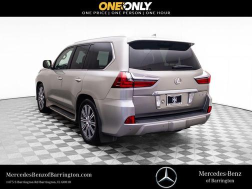2016 Lexus LX 570 Base