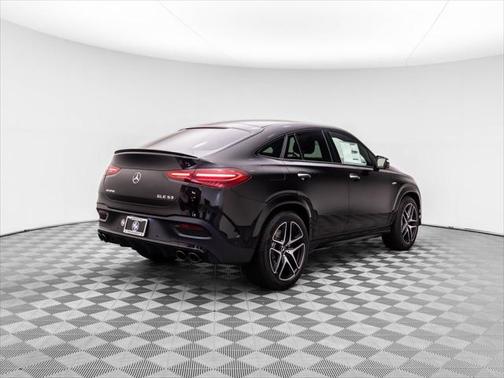 2025 Mercedes-Benz AMG GLE 53 4MATIC+ Coupe