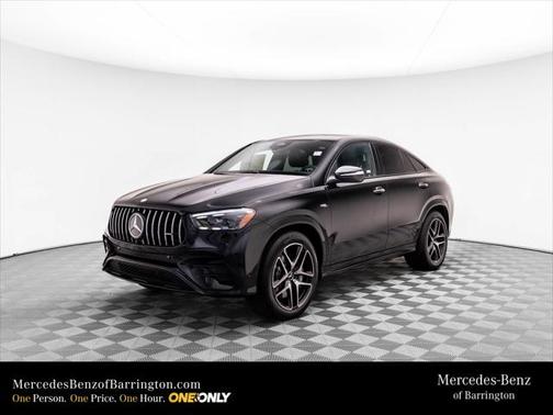 2025 Mercedes-Benz AMG GLE 53 4MATIC+ Coupe