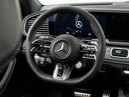 2025 Mercedes-Benz AMG GLE 53 4MATIC+ Coupe