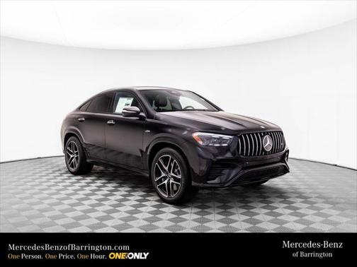 2025 Mercedes-Benz AMG GLE 53 4MATIC+ Coupe
