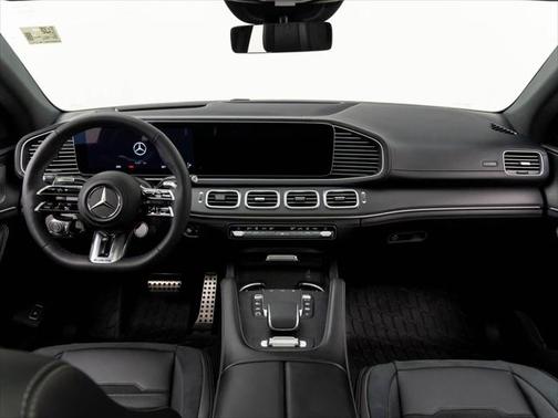 2025 Mercedes-Benz AMG GLE 53 4MATIC+ Coupe