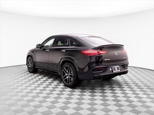 2025 Mercedes-Benz AMG GLE 53 4MATIC+ Coupe