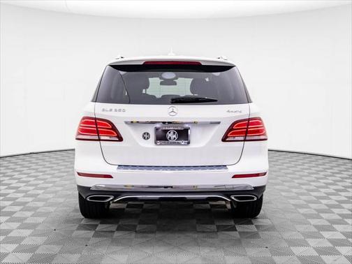 2018 Mercedes-Benz GLE 350 4MATIC