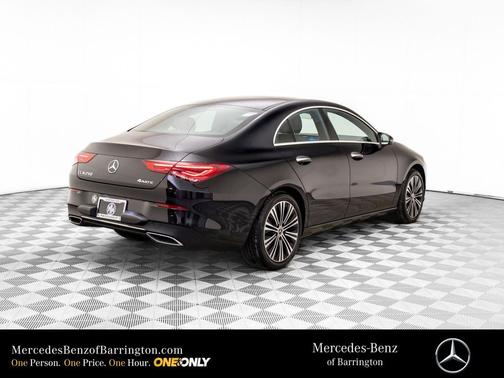 2023 Mercedes-Benz CLA 250 4MATIC