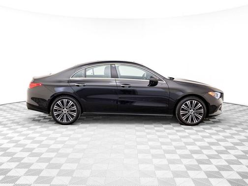 2023 Mercedes-Benz CLA 250 4MATIC