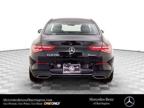 2023 Mercedes-Benz CLA 250 4MATIC