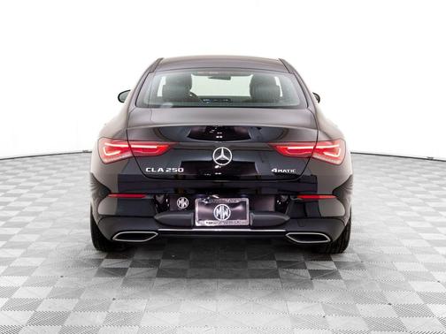 2023 Mercedes-Benz CLA 250 4MATIC