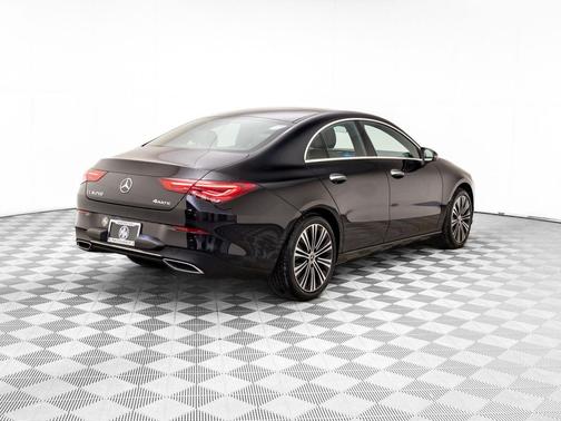 2023 Mercedes-Benz CLA 250 4MATIC