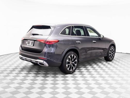 2026 Mercedes-Benz GLC 350e Base