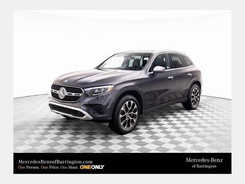 2026 Mercedes-Benz GLC 350e Base