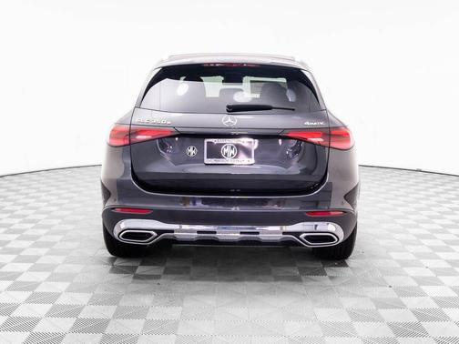 2026 Mercedes-Benz GLC 350e Base