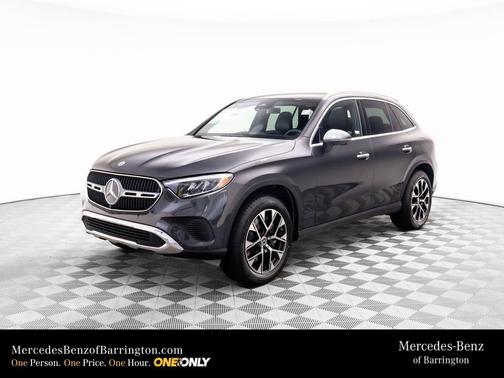 2026 Mercedes-Benz GLC 350e Base