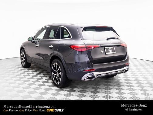 2026 Mercedes-Benz GLC 350e Base