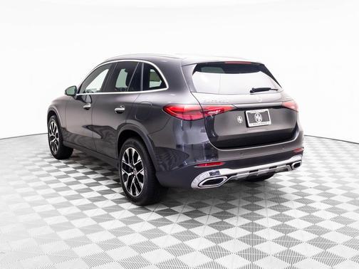 2026 Mercedes-Benz GLC 350e Base