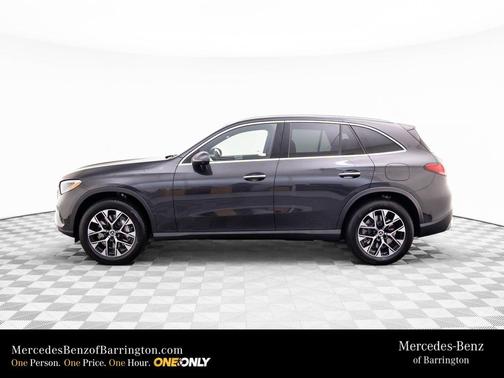 2026 Mercedes-Benz GLC 350e Base