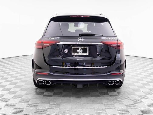 2026 Mercedes-Benz AMG GLE 53 4MATIC+