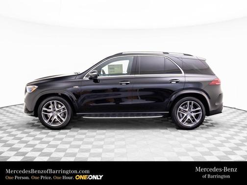 2026 Mercedes-Benz AMG GLE 53 4MATIC+