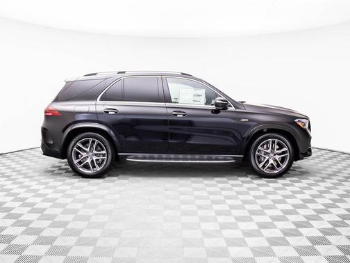 2026 Mercedes-Benz AMG GLE 53 4MATIC+