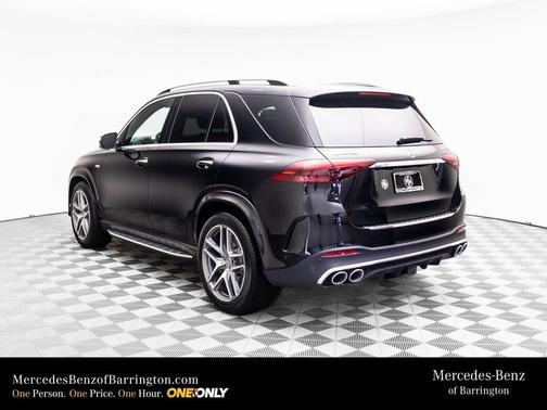 2026 Mercedes-Benz AMG GLE 53 4MATIC+