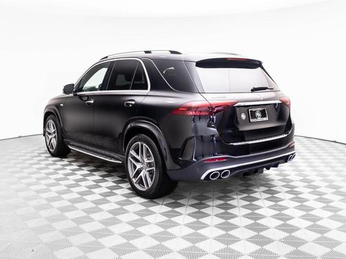 2026 Mercedes-Benz AMG GLE 53 4MATIC+