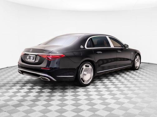 2023 Mercedes-Benz Maybach S 680 Maybach S 680