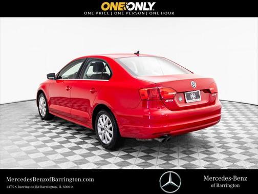 2013 Volkswagen Jetta SE