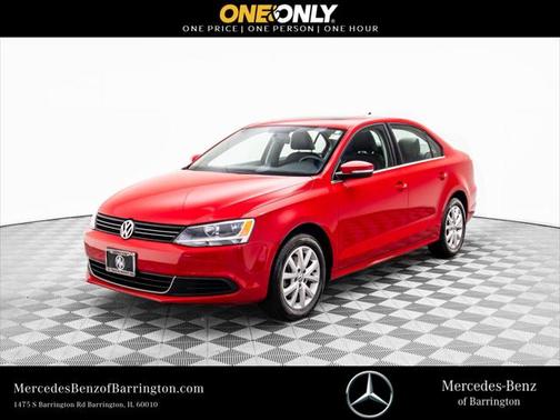 2013 Volkswagen Jetta SE