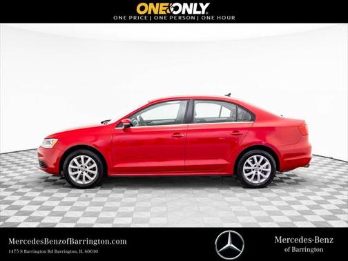 2013 Volkswagen Jetta SE