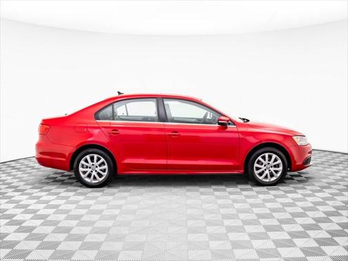 2013 Volkswagen Jetta SE