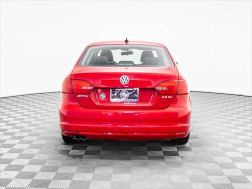 2013 Volkswagen Jetta SE