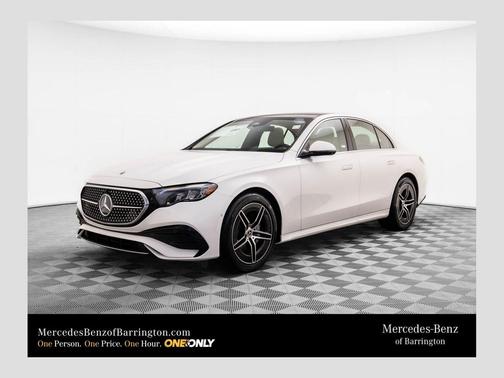 2026 Mercedes-Benz E-Class E 350