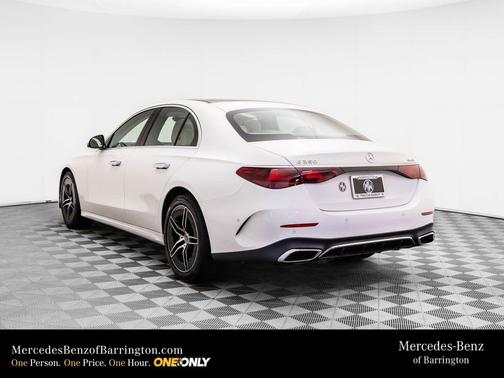 2026 Mercedes-Benz E-Class E 350