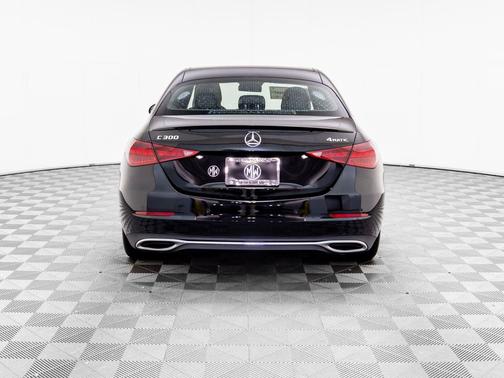2026 Mercedes-Benz C-Class C 300 4MATIC