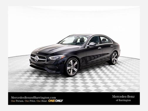2026 Mercedes-Benz C-Class C 300 4MATIC