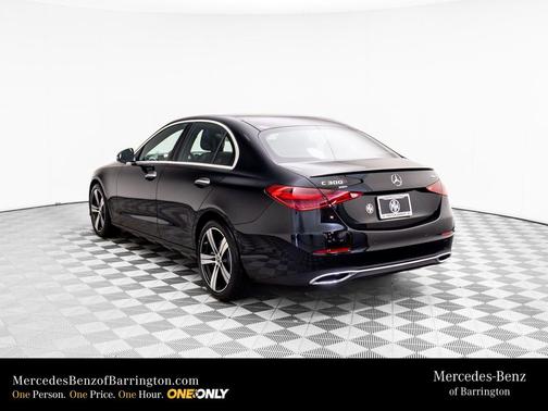 2026 Mercedes-Benz C-Class C 300 4MATIC