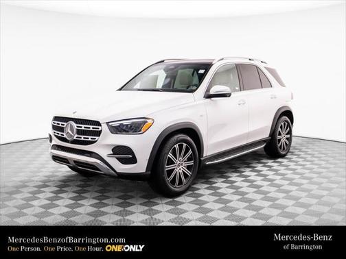 2025 Mercedes-Benz GLE 450e 4MATIC