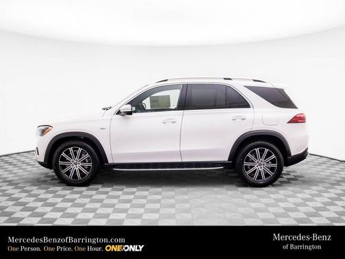 2025 Mercedes-Benz GLE 450e 4MATIC