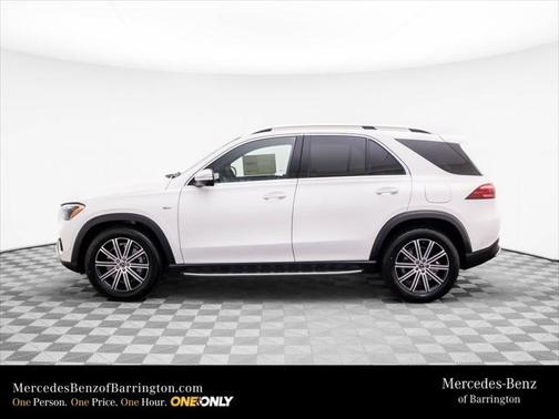 2025 Mercedes-Benz GLE 450e 4MATIC