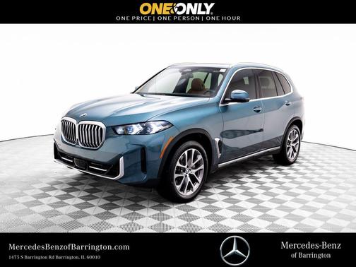 2024 BMW X5 xDrive40i