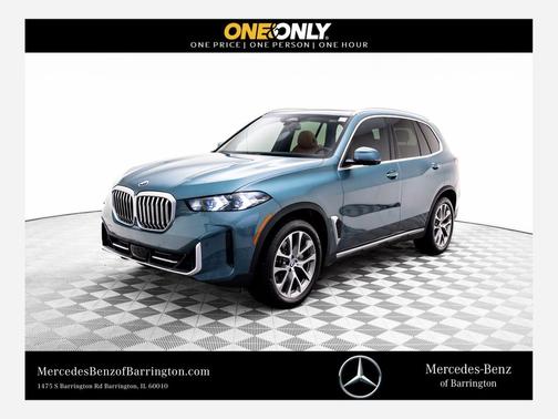 2024 BMW X5 xDrive40i